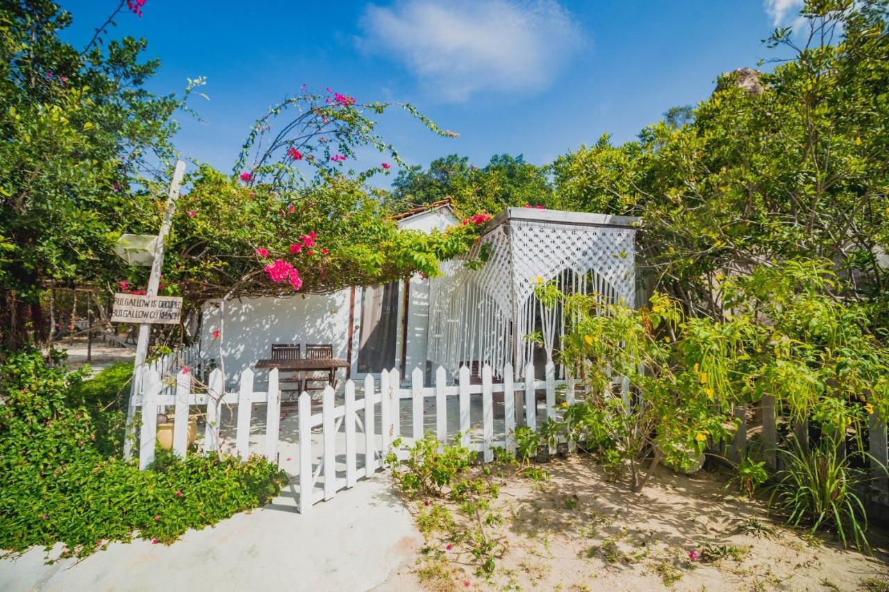 Sao Bien Cam Ranh - Starfish Cam Ranh Hotel Bagian luar foto