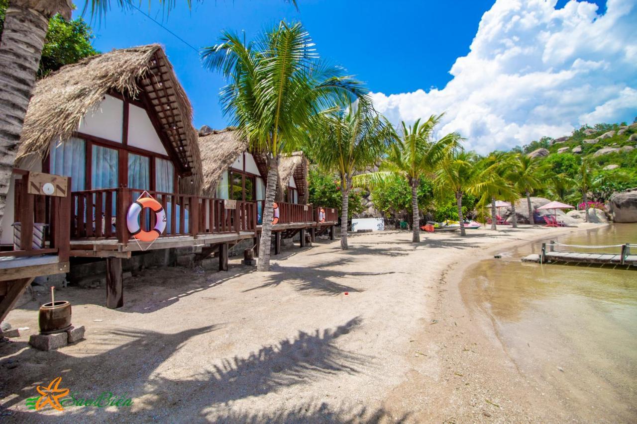 Sao Bien Cam Ranh - Starfish Cam Ranh Hotel Bagian luar foto