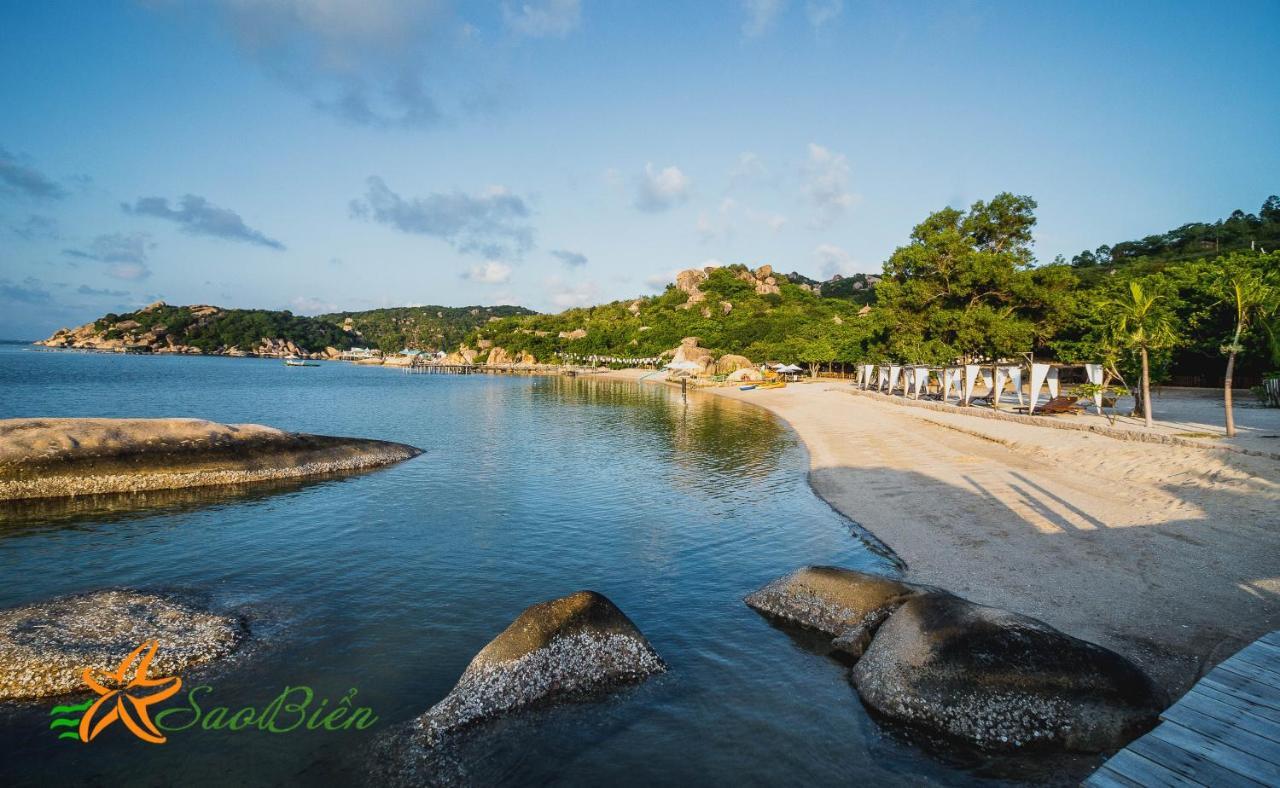 Sao Bien Cam Ranh - Starfish Cam Ranh Hotel Bagian luar foto