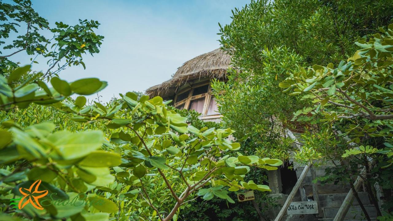 Sao Bien Cam Ranh - Starfish Cam Ranh Hotel Bagian luar foto