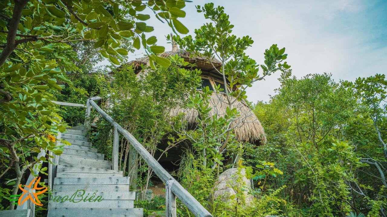 Sao Bien Cam Ranh - Starfish Cam Ranh Hotel Bagian luar foto