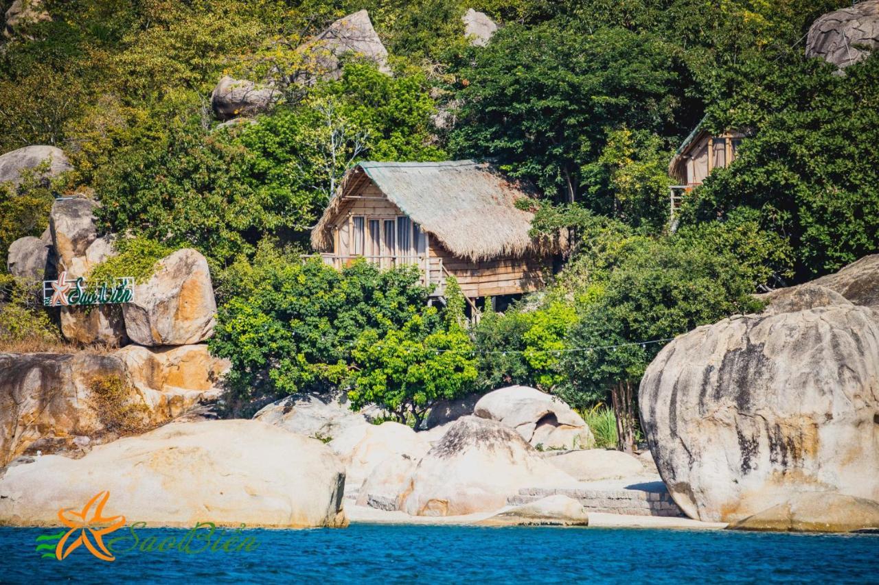 Sao Bien Cam Ranh - Starfish Cam Ranh Hotel Bagian luar foto