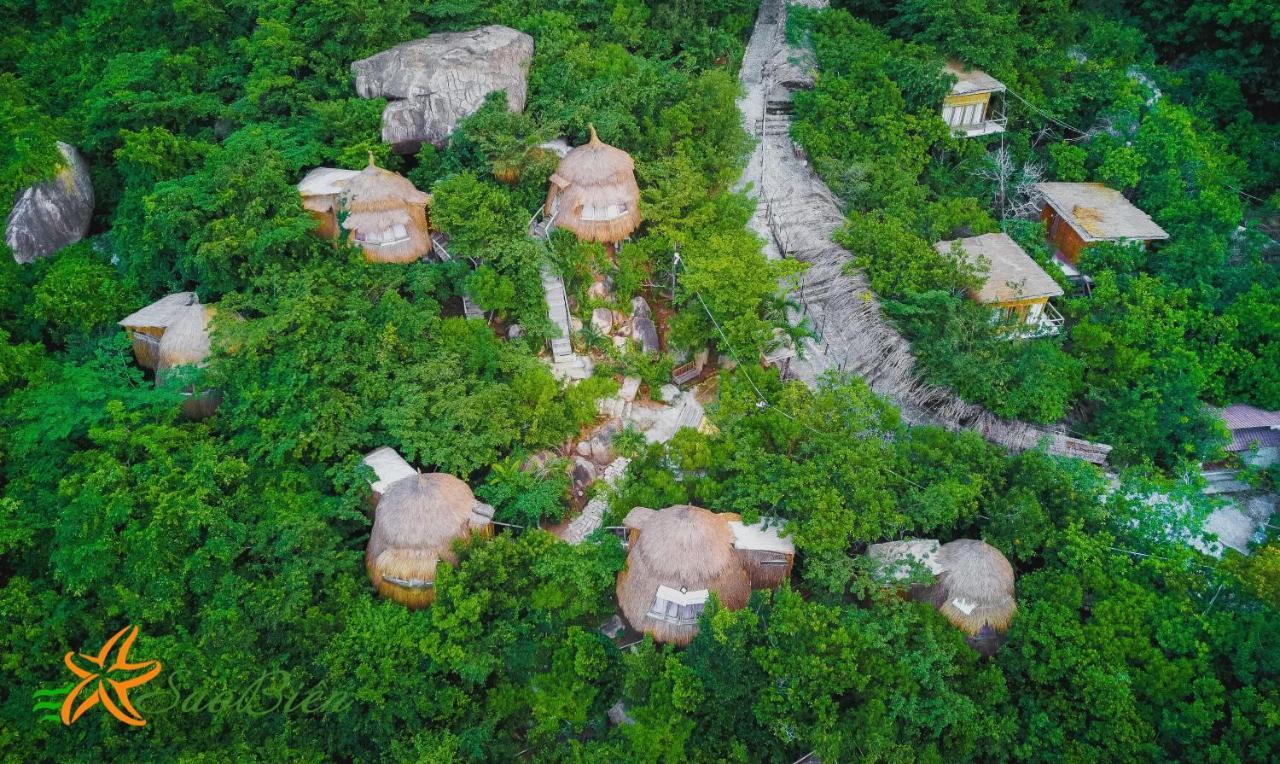 Sao Bien Cam Ranh - Starfish Cam Ranh Hotel Bagian luar foto